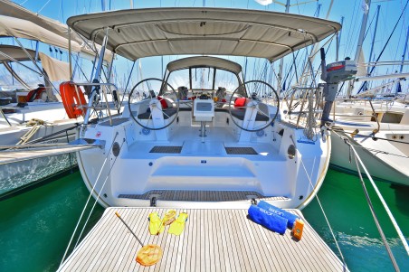 Bavaria Yachtbau Bavaria Cruiser 46 - 4 cab. Nereus