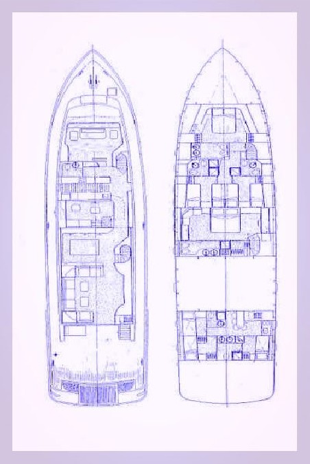 Bugari Bugari 100 - 5 + 2 cab. Project Steel