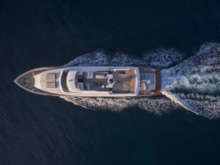 Bugari Bugari 100 - 5 + 2 cab. Project Steel