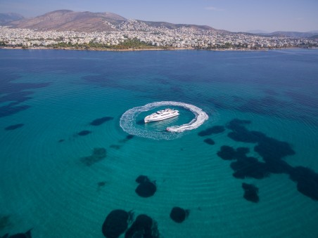 Bugari Bugari 100 - 5 + 2 cab. Project Steel