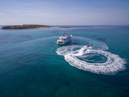 Bugari Bugari 100 - 5 + 2 cab. Project Steel