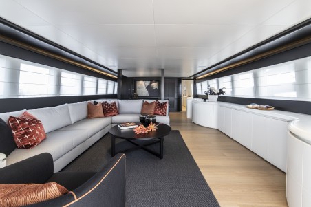 Bugari Bugari 100 - 5 + 2 cab. Project Steel