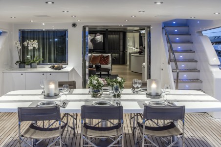 Bugari Bugari 100 - 5 + 2 cab. Project Steel