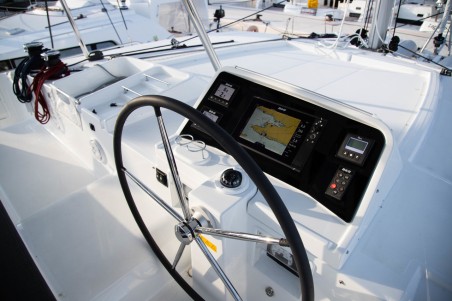 Lagoon-Bénéteau Lagoon 450 F - 4 + 2 cab. Anja