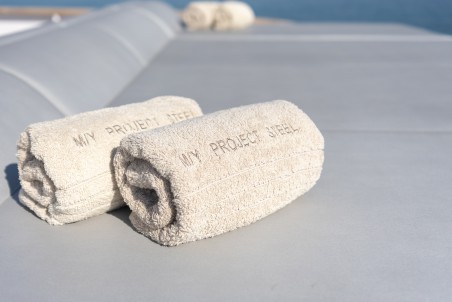 Bugari Bugari 100 - 5 + 2 cab. Project Steel