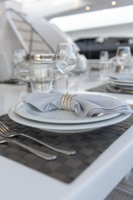 Bugari Bugari 100 - 5 + 2 cab. Project Steel