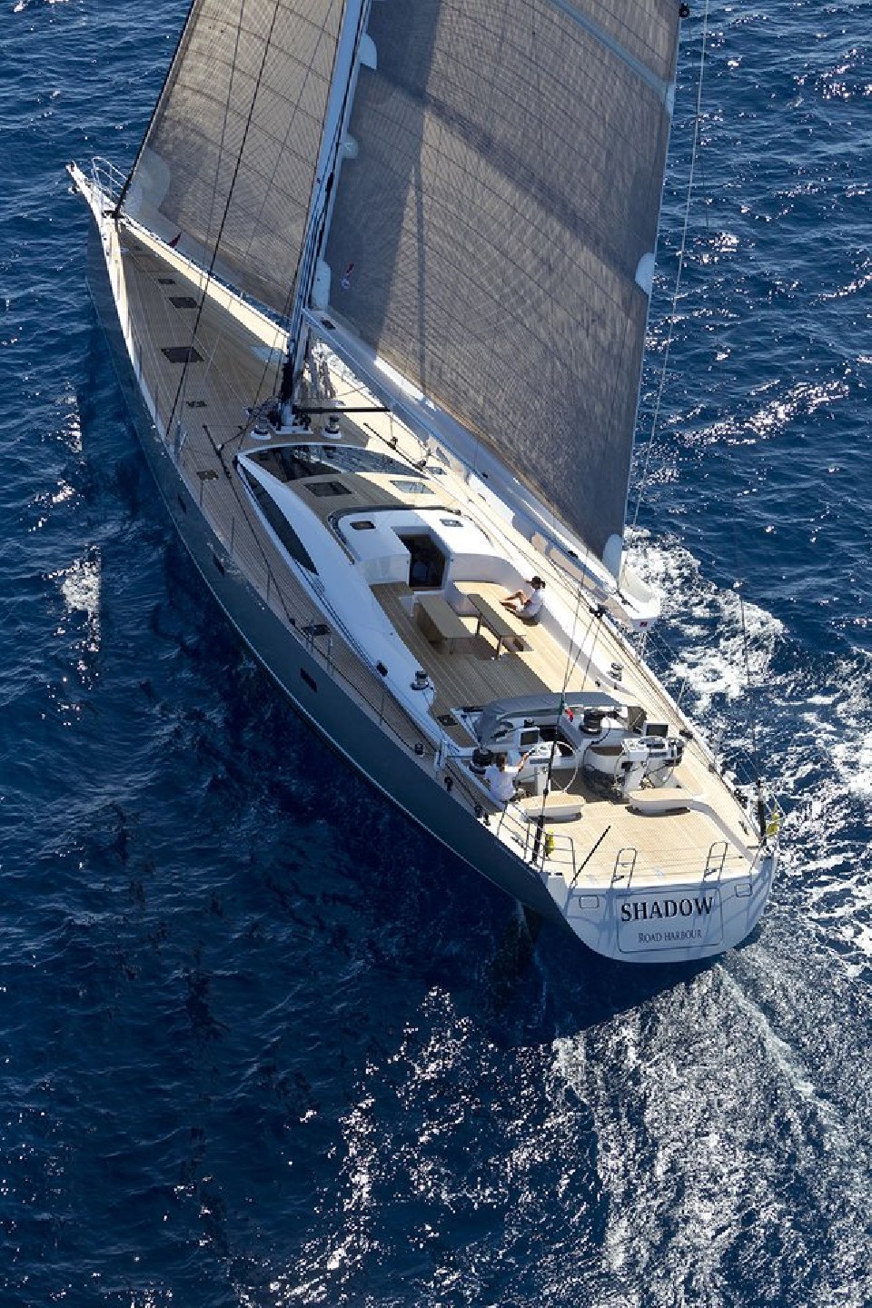 Comar Yachts Comet 100RS Huayra