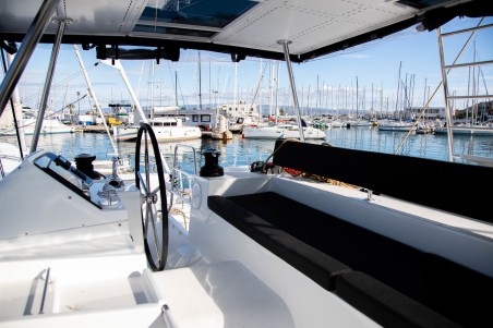 Lagoon-Bénéteau Lagoon 450 F - 4 + 2 cab. Anja
