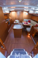 Bénéteau Cyclades 50.5 - 5 + 1 cab. Manitu