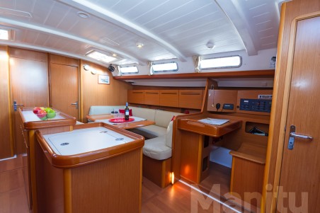 Bénéteau Cyclades 50.5 - 5 + 1 cab. Manitu