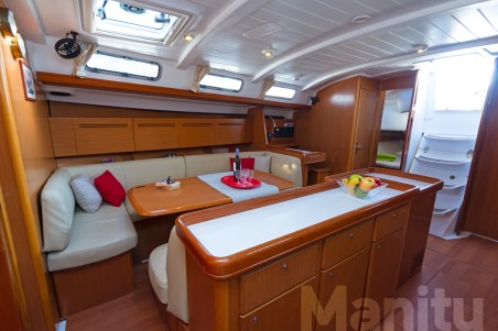 Bénéteau Cyclades 50.5 - 5 + 1 cab. Manitu