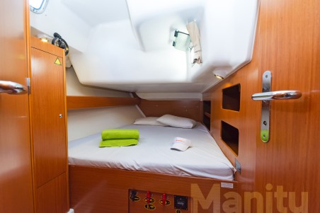 Bénéteau Cyclades 50.5 - 5 + 1 cab. Manitu