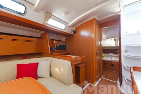 Bénéteau Cyclades 50.5 - 5 + 1 cab. Manitu