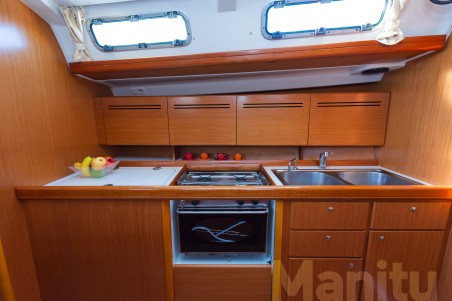 Bénéteau Cyclades 50.5 - 5 + 1 cab. Manitu