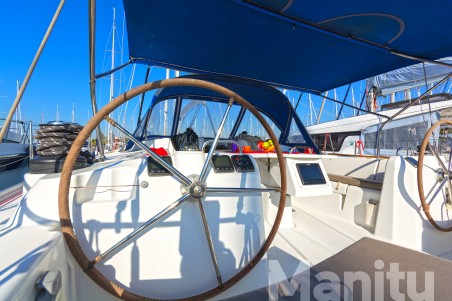 Bénéteau Cyclades 50.5 - 5 + 1 cab. Manitu