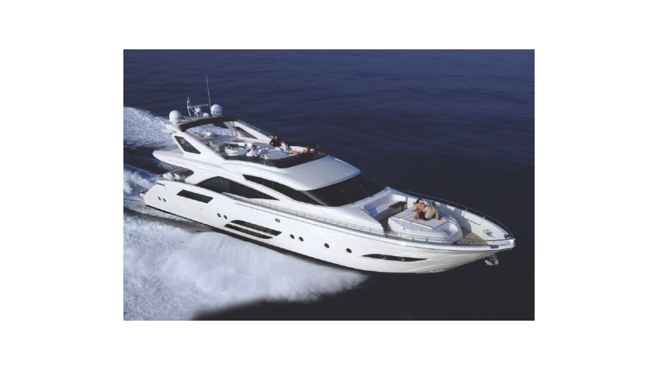 DOMINATOR SHIPYARD Dominator 780S Deluxe Why Not