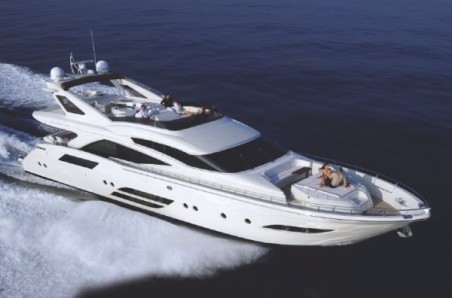 DOMINATOR SHIPYARD Dominator 780S Deluxe Why Not