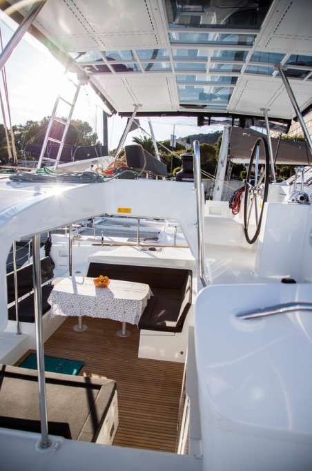 Lagoon-Bénéteau Lagoon 450 F - 4 + 2 cab. Anja