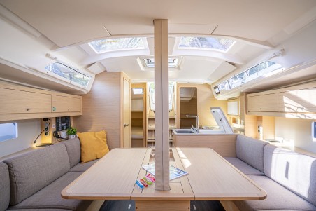 Dufour Yachts Dufour 37 - 3 cab. First Laugh