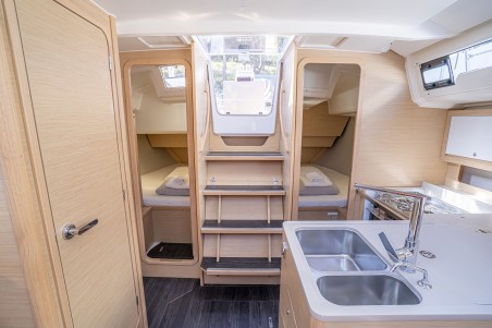 Dufour Yachts Dufour 37 - 3 cab. First Laugh