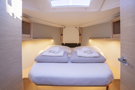 Dufour Yachts Dufour 37 - 3 cab. First Laugh