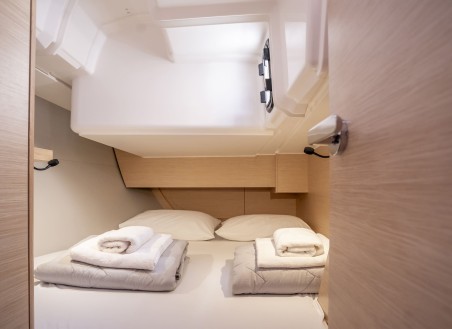 Dufour Yachts Dufour 37 - 3 cab. First Laugh