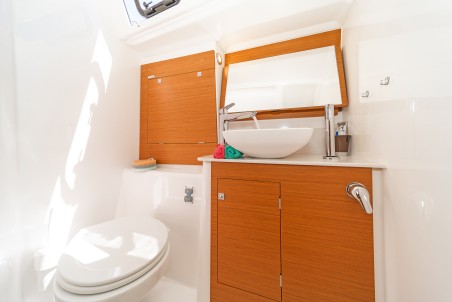 Dufour Yachts Dufour 390 GL Agnes