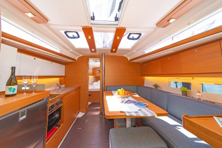 Dufour Yachts Dufour 390 GL Agnes