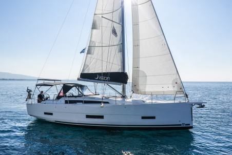 Dufour Yachts Dufour 390 GL Agnes