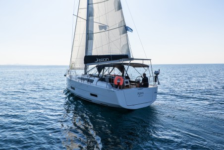 Dufour Yachts Dufour 390 GL Agnes