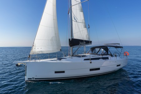 Dufour Yachts Dufour 390 GL Agnes