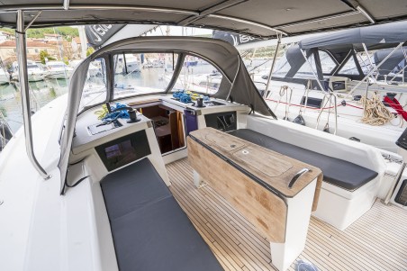 Dufour Yachts Dufour 41 - 3 cab. First Song