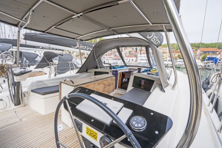 Dufour Yachts Dufour 41 - 3 cab. First Song