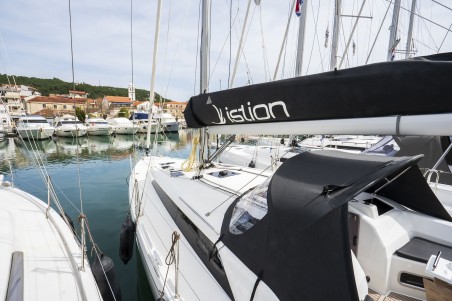 Dufour Yachts Dufour 41 - 3 cab. First Song