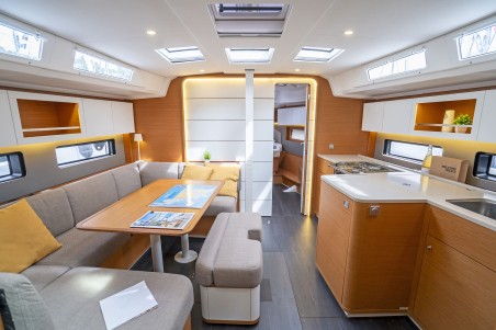 Dufour Yachts Dufour 41 - 3 cab. First Song