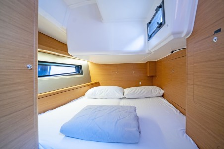 Dufour Yachts Dufour 41 - 3 cab. First Song