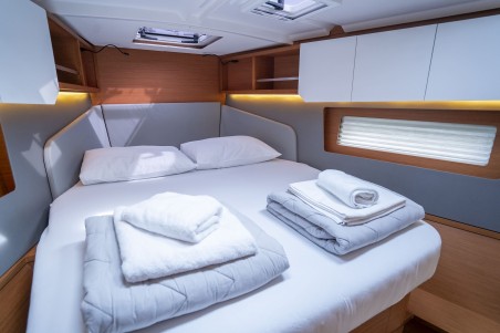 Dufour Yachts Dufour 41 - 3 cab. First Song