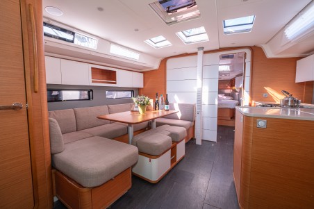 Dufour Yachts Dufour 41 - 3 cab. Grace