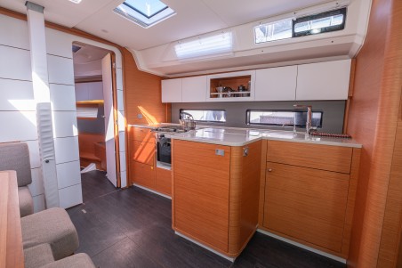 Dufour Yachts Dufour 41 - 3 cab. Grace