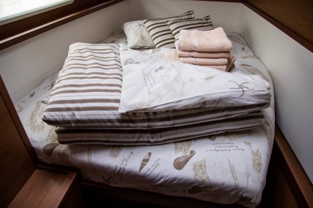 Lagoon-Bénéteau Lagoon 450 F - 4 + 2 cab. Anja