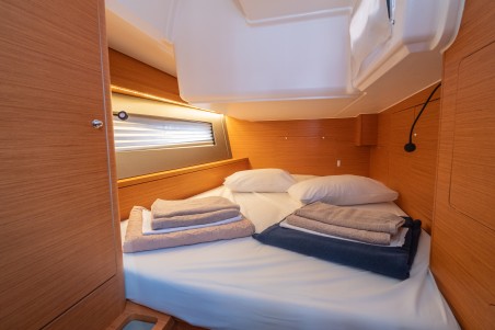 Dufour Yachts Dufour 41 - 3 cab. Grace