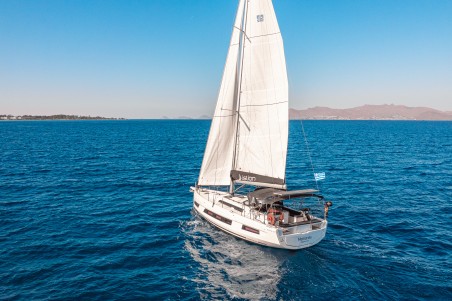 Dufour Yachts Dufour 41 - 3 cab. MEMORIES