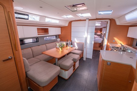 Dufour Yachts Dufour 41 - 3 cab. MEMORIES