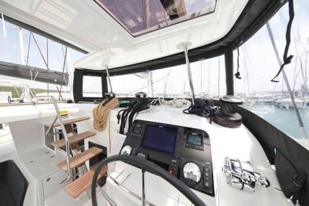 Lagoon-Bénéteau Lagoon 450 S - 4 + 2 cab. Hanna 1