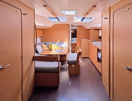 Dufour Yachts Dufour 430 First Love