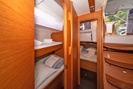 Dufour Yachts Dufour 430 First Love