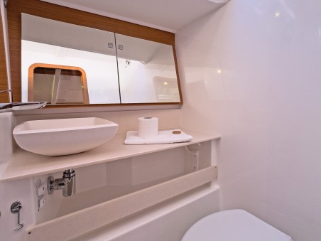 Dufour Yachts Dufour 430 First Love