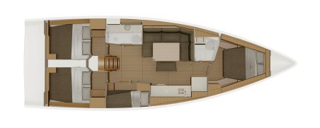 Dufour Yachts Dufour 430 Hierax