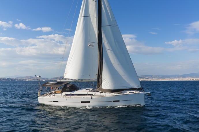 Dufour Yachts Dufour 460 GL Carpe Diem