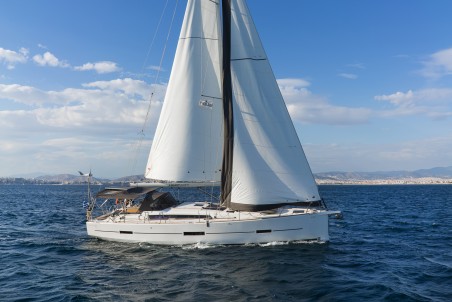 Dufour Yachts Dufour 460 GL Carpe Diem